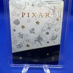 THE INCREDIBLES UR DISC02-UR21 Card.Fun Disney 100 Platinum Edition Holo - Image 5