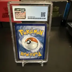 Pokemon 2016 XY Generations Radiant Collection Charizard #RC5 CGC 8 - Image 2