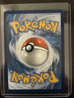 Pokemon TCG Pikachu EX Surging Sparks Ultra Rare Card - Image 2