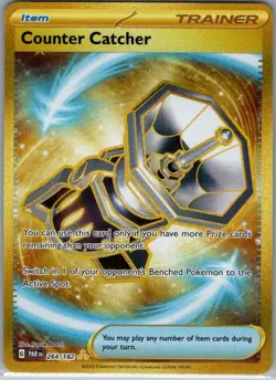 Counter Catcher 264/182 SV04: Paradox Rift - Pokemon Card - NM - Image 1