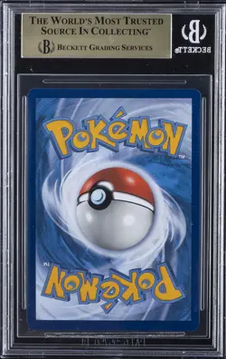 2022 POKEMON LOST ORIGIN ALTERNATE FULL ART GIRATINA V BGS 9.5 - Image 2