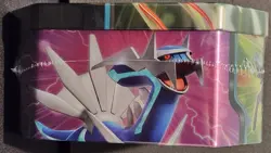 Pokemon Azure Legends Tin Xerneas EX (Sealed. 4 Packs 1 Promo Card) - Image 3