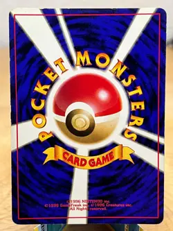 Gym Heroes Lt. Surge's Fearow NO. 022 Holo Rare Pokemon Japanese LP - Image 2