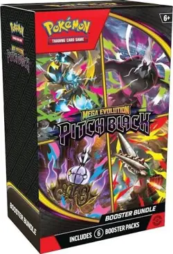 Pokemon TCG Pitch Black Booster Bundle NEW AND SEALED - IN HAND - Image 1