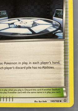 Silent Lab 140/160 Uncommon Primal Clash Pokemon TCG Lightly Played - Image 2
