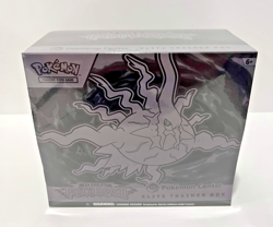 Pitch Black POKEMON CENTER PKC Elite Trainer Box ETB Factory Sealed - Image 2