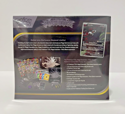 Pitch Black POKEMON CENTER PKC Elite Trainer Box ETB Factory Sealed - Image 3