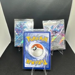 Azure Legends Tin Promo Set, Kyogre ex 178 Xerneas ex 179 Dialga ex 180 Pokemon - Image 4