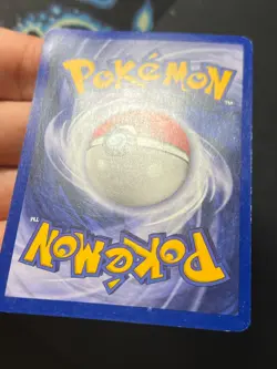 Mew 8 Black Star Promo WOTC - Pokemon Card MP - Image 3