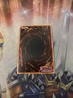 Yu-Gi-Oh! - Chaos Origins -Hyperinvoked Aeon CORI-EN033 Secret Rare - Image 2