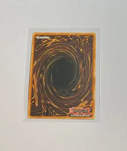 Yu-Gi-Oh! Primite Dragon Ether Beryl #RA05-EN033 Platinum & Super Rare 1st (NM) - Image 3