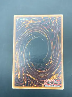 Konami Luster Dragon Magician's Force Ultra Rare Holo Unlimited MFC-058 - Image 2