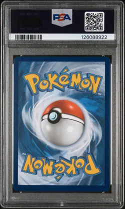 2021 Pokemon SWSH BSP Greninja Gold Star Celebrations ETB PSA 8 NM-MT Fresh Cert - Image 2