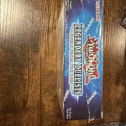 Yu-Gi-Oh! Legendary Duelists TCG: Duels from The Deep Booster Box 36 Packs 83717857037 - Image 2