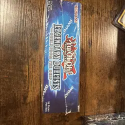 Yu-Gi-Oh! Legendary Duelists TCG: Duels from The Deep Booster Box 36 Packs 83717857037 - Image 5