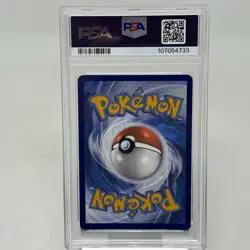 2025 Pokemon Eevee 173 Black Star Promo Prismatic Evolutions ETB PSA 9 - Image 4