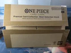 One Piece Premium Card Collection Best Selection Vol 2 English - Image 4