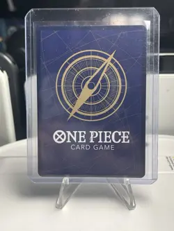 Nico Robin One Piece TCG OP12-087 English Alt Art Secret Rare - Image 2