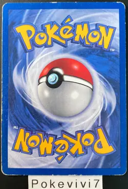 Carte Pokemon PIKACHU 4 PROMO Black Star Wizards FR - Image 2