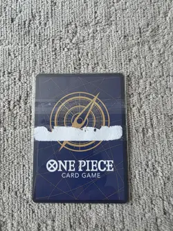 Nico Robin ST01-008 C Promo 25th Anniversary ONE PIECE Card English - Sealed - Image 2