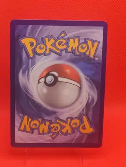 MEOWTH EX 062/088 POKEMON DOUBLE RARE PERFECT ORDER HOLO NM/M - Image 2