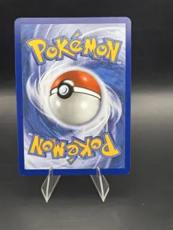 Pokemon TCG Drifblim 006 Mega Evolutions Black Star Promo Holo Card Cosmo - Image 2