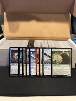 Magic: the Gathering Card Lot 750+ Random Cards for Commander 885252081331 - Image 1