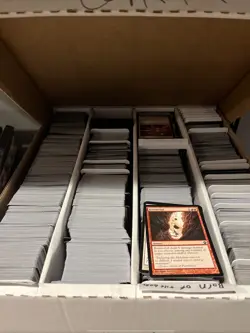 Magic: the Gathering Card Lot 750+ Random Cards for Commander 885252081331 - Image 3