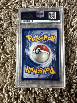 1999 Pokemon Game Staryu Shadowless PSA 10 - Image 2