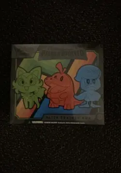 Nintendo Pokemon TCG Scarlet & Violet - Paldea Evolved Elite Trainer Box - Image 1