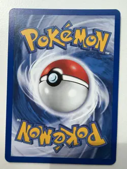 2000 Pokemon Neo Genesis Chikorita 54/111 WOTC Vintage English Card LP/NM - Image 2