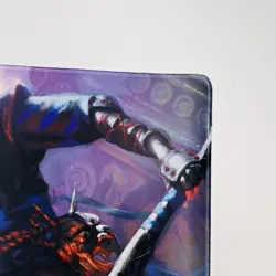 Official Ultra Pro Yuriko The Tigers Shadow Playmat MTG Magic Deskmat - Image 4