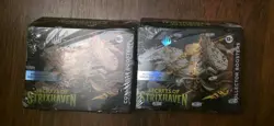 Magic The Gathering Secrets of Strixhaven Collector Booster Box 2 Box Lot MTG - Image 1