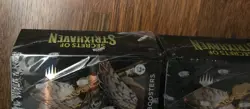 Magic The Gathering Secrets of Strixhaven Collector Booster Box 2 Box Lot MTG - Image 5