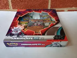 2023 Pokemon TCG - Annihilape ex Box - 3 Promo Foils & 4 Booster Packs - Image 5