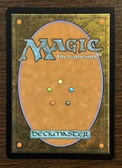MTG: Lorwyn Eclipsed - Emptiness (Borderless) Foil M 0294 - Image 2