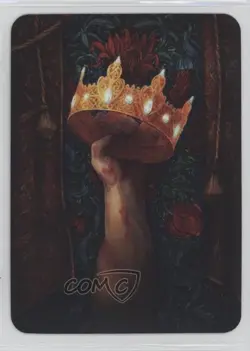 2023 Sorcery: Contested Realm - Beta Foil Crown of the Victor - Image 2