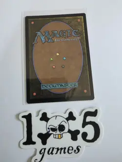 Cursed Mirror (Extended Art) Universes Beyond: Doctor Who Foil NM Pack Fresh!! - Image 2