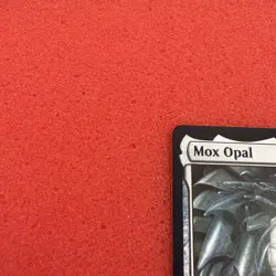 Wizards of the Coast Mox Opal 275/332 Double Masters Mythic Regular MTG - Image 2