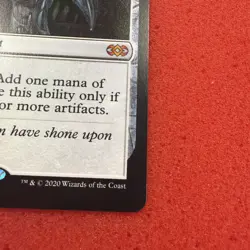 Wizards of the Coast Mox Opal 275/332 Double Masters Mythic Regular MTG - Image 4