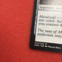 Wizards of the Coast Mox Opal 275/332 Double Masters Mythic Regular MTG - Image 5