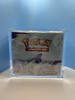 Pokemon TCG: Chilling Reign Booster Box Factory Sealed 36 Packs Check photos - Image 1