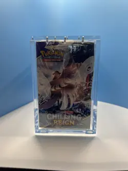 Pokemon TCG: Chilling Reign Booster Box Factory Sealed 36 Packs Check photos - Image 3