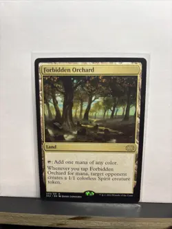 Forbidden Orchard Double Masters 2022 Regular - Image 1