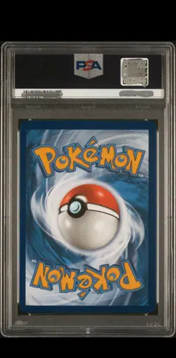 Pokemon 2022 Lugia V 186/195 Alt Art Silver Tempest PSA 9 - Image 2