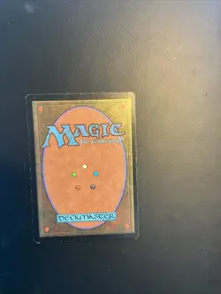 MTG Magic the Gathering Hatred (64/143) Exodus LP - Image 2