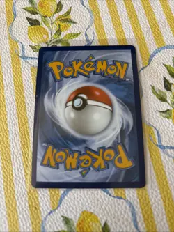 Pokemon TCG Destined Rivals Ethan's Adventure Full Art Trainer Card 236/182 - Image 2