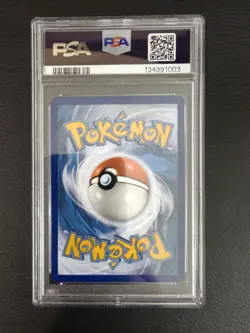 Pokemon Mewtwo V 072/078 Pokemon GO Alt Full Art Holo English 2022 PSA 9 - Image 2