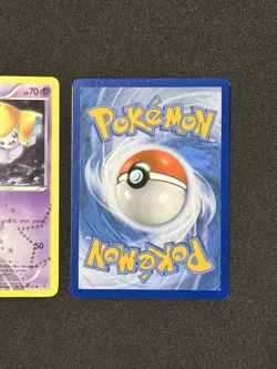 Pokemon TCG Radiant Collection Holo 2-Card Lot Jirachi RC13 Froslass RC8 - Image 3