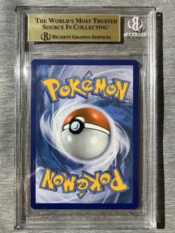 2015 Pokemon XY Aggron Ex Holo Rare BGS 9.5 Gem Mint Primal Clash 93/160 LOW POP - Image 2